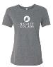 Image of Nicolet College Canvas T-Shirt Womens WL